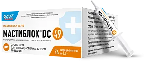 МАСТИБЛОК® DC 49
