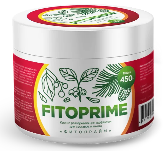FITOPRIME ГЕЛЬ